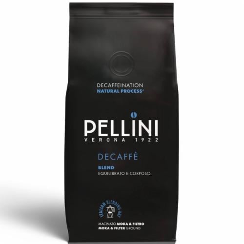 Кава мелена Pellini Decaffe 185 g (36292995) Кава мелена Pellini Decaffe 185 g (36292995)