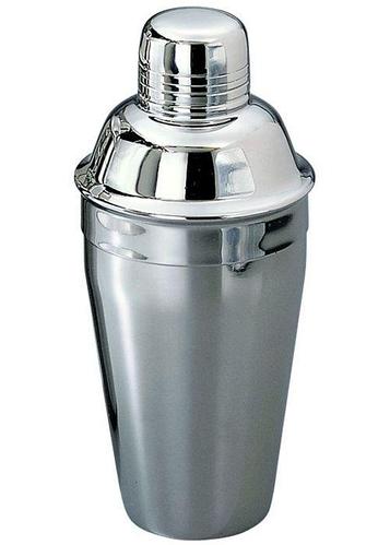 Шейкер европейский BARPRO Empire нержавеющая сталь 750 мл (EM-1016)