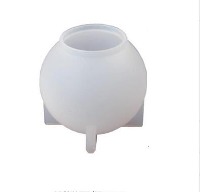 Форма молд Шар из эпоксидной смолы 65 мм (3844) - фото 5 Форма молд Шар из эпоксидной смолы 65 мм (3844) - фото 5