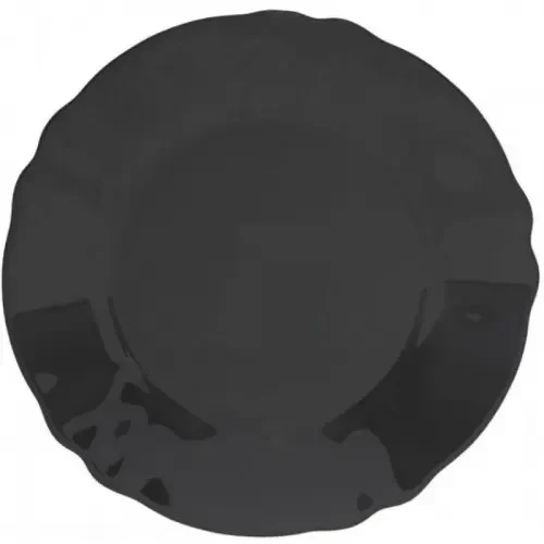 Тарілка супова Luminarc Louis XV Q1890 225 мм Black (2205012413)