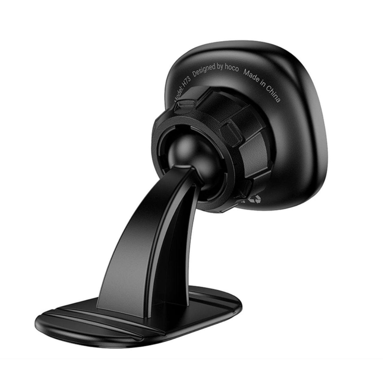 Держатель для телефона Hoco H73 Crown автомобильный магнитный (29091051) Держатель для телефона Hoco H73 Crown автомобильный магнитный (29091051)
