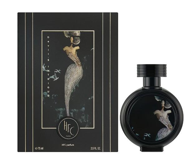 Парфюмированная вода для женщин Haute Fragrance Company HFC Devil`s Intrigue 75 мл (87580)