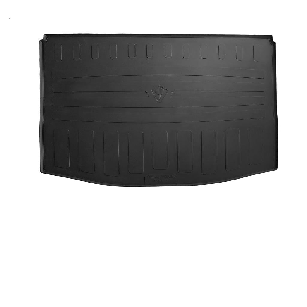 Коврик автомобильный в багажник Stingray для Suzuki SX4 2016-2021 г резина (58099)