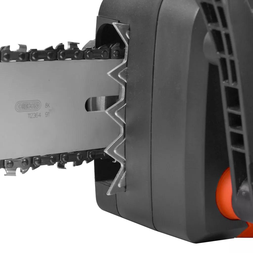 Ланцюгова пила HECHT 2416 QT 2,4 кВт шина 40 см - фото 3 Ланцюгова пила HECHT 2416 QT 2,4 кВт шина 40 см - фото 3