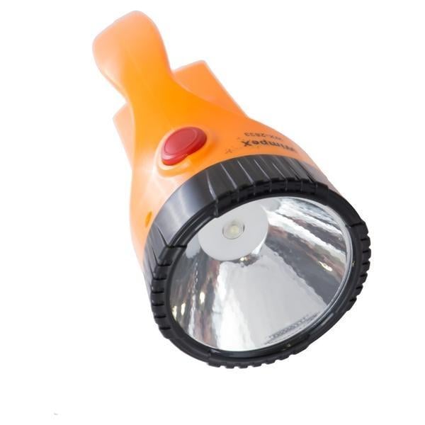 Ліхтар ручний WIMPEX WX-2833 акумуляторний