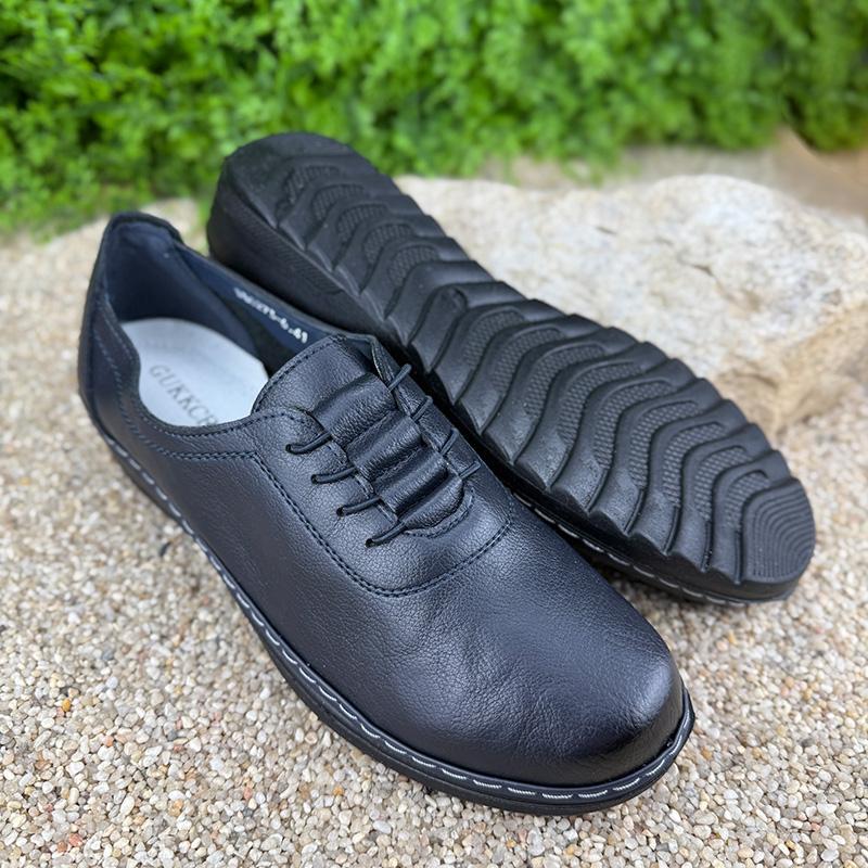 Мокасини жіночі шкіряні батали Е-002073-6 р. 42 26,5 см Синій (114465005) - фото 4 Мокасини жіночі шкіряні батали Е-002073-6 р. 42 26,5 см Синій (114465005) - фото 4