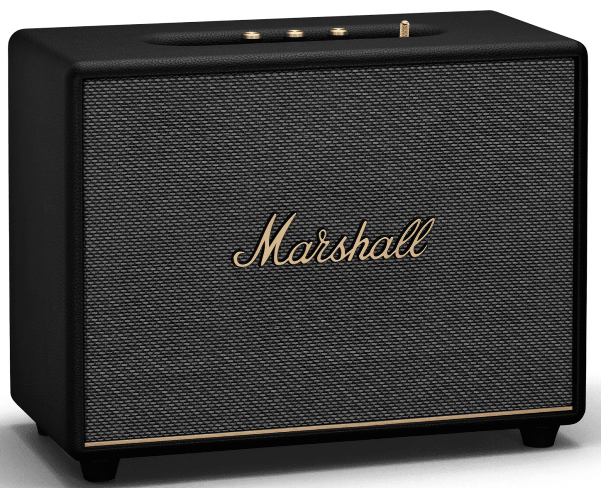 Портативна акустика Marshall Loudest Speaker Woburn III Black (1006016) - фото 4