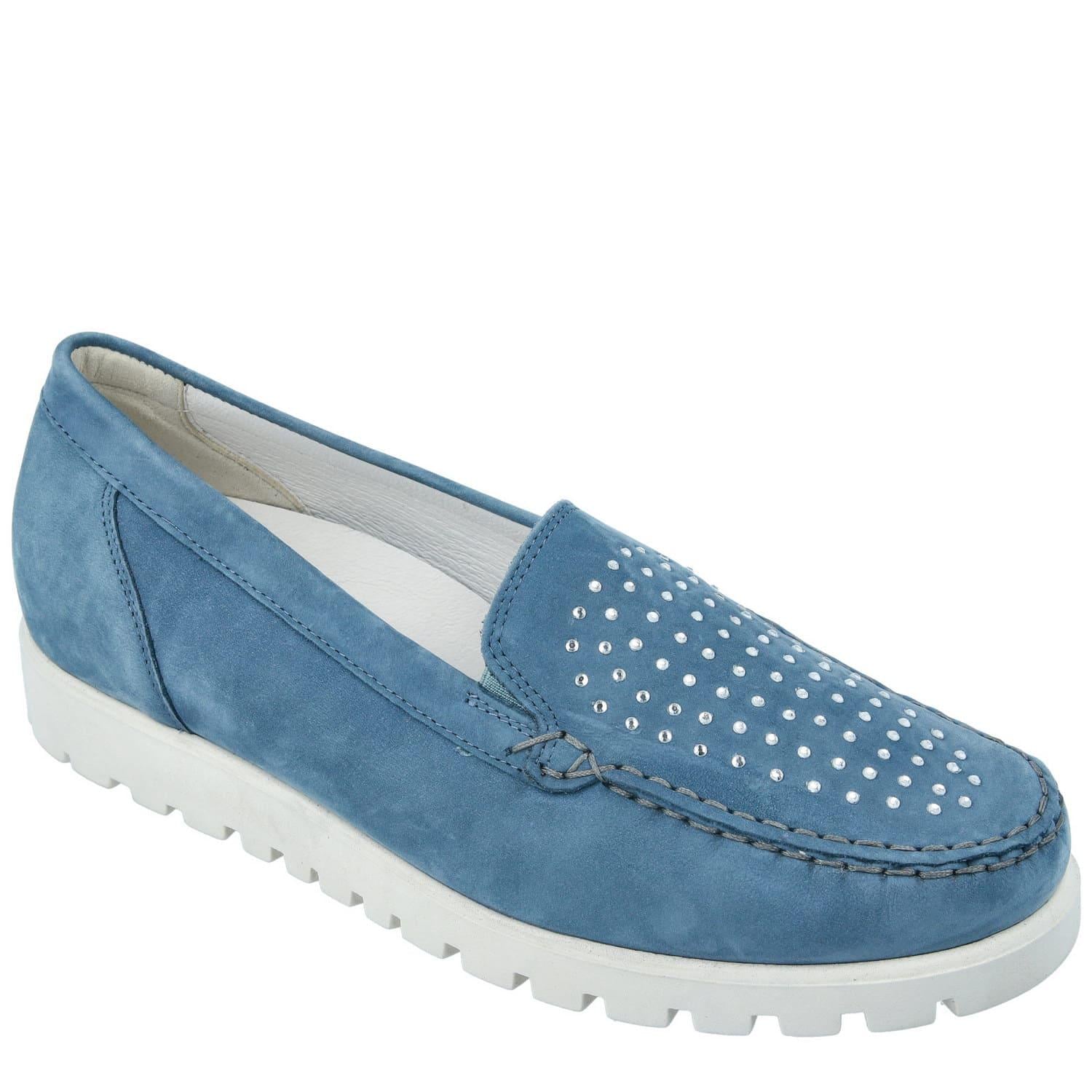 Лофери жіночі Waldlaufer р. 37 (92343648)