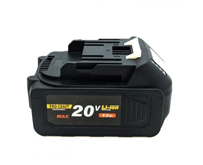 Батарея ProCraft 20/4C UNIVERSAL