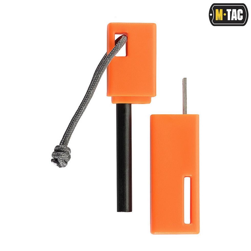 Іскревисікач туристичний M-TAC кресало (21902396) - фото 11 Іскревисікач туристичний M-TAC кресало (21902396) - фото 11