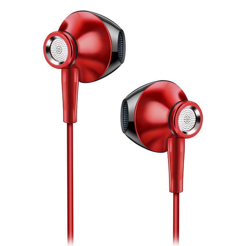 Наушники Walker Red (H905)