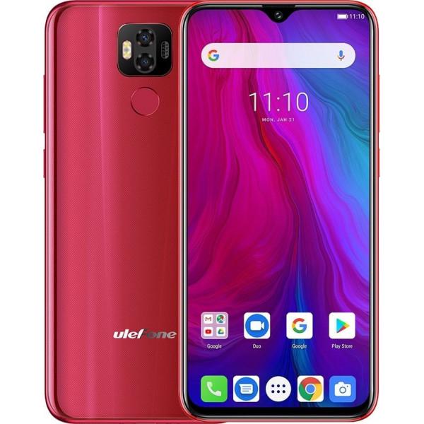 Смартфон Ulefone Power 6 4/64GB Red