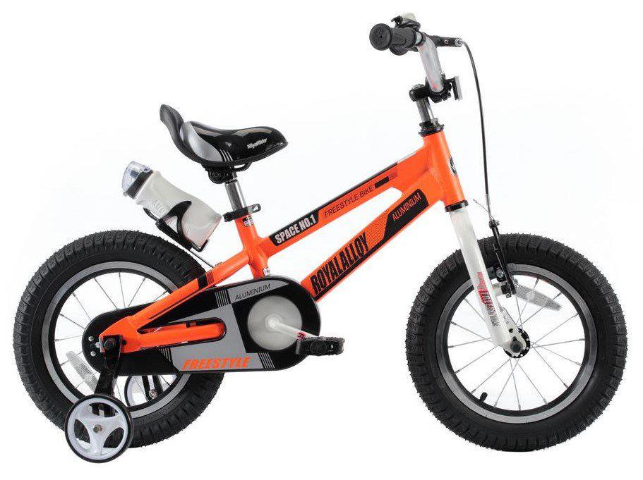 Велосипед детский Royal Baby 16 Space Oранжевый