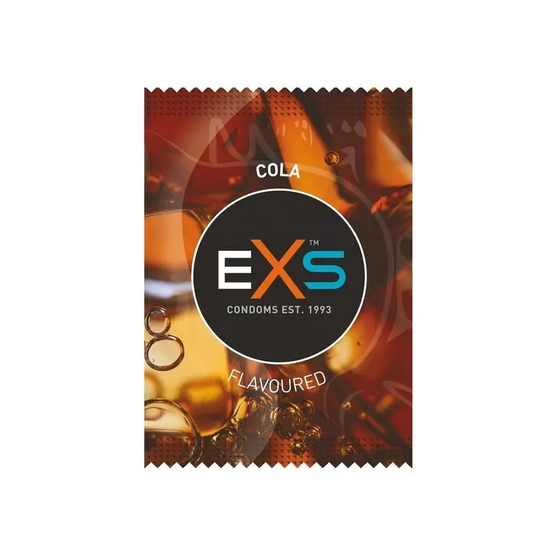 Презервативы оральные Flavored Mix EXS 2х4 шт. разных вкусов - фото 4 Презервативы оральные Flavored Mix EXS 2х4 шт. разных вкусов - фото 4