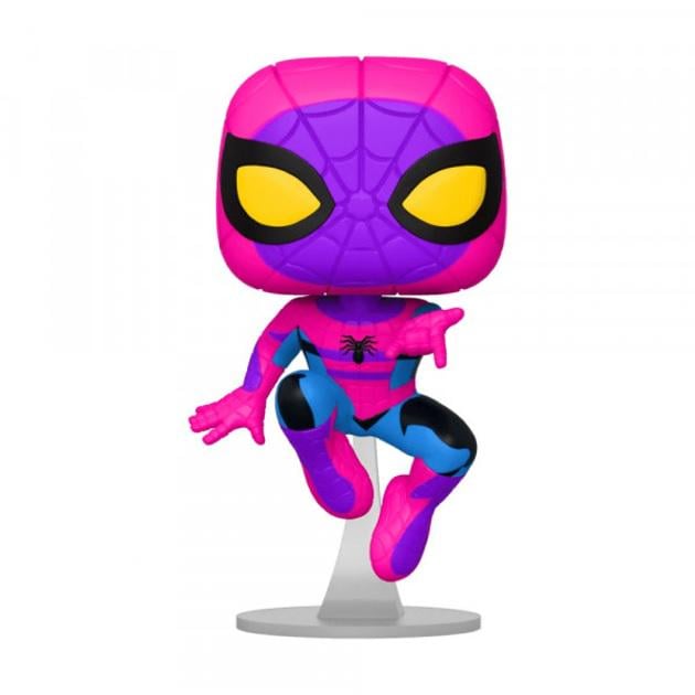 Фигурка коллекционная Funko POP Spider-Man №652 (06/652) - фото 1