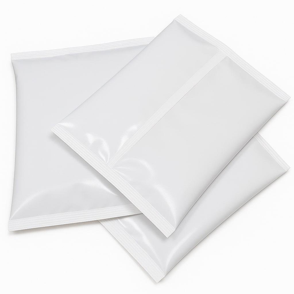 Набір гелевих акумуляторів холоду в пакеті для охолодження термосумок 3 шт. 450 г (906325)