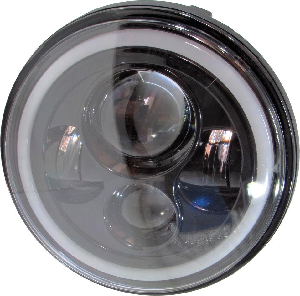 Фара светодиодная Brevia LED 60W 6000К 177х93 мм (60160HLX1)