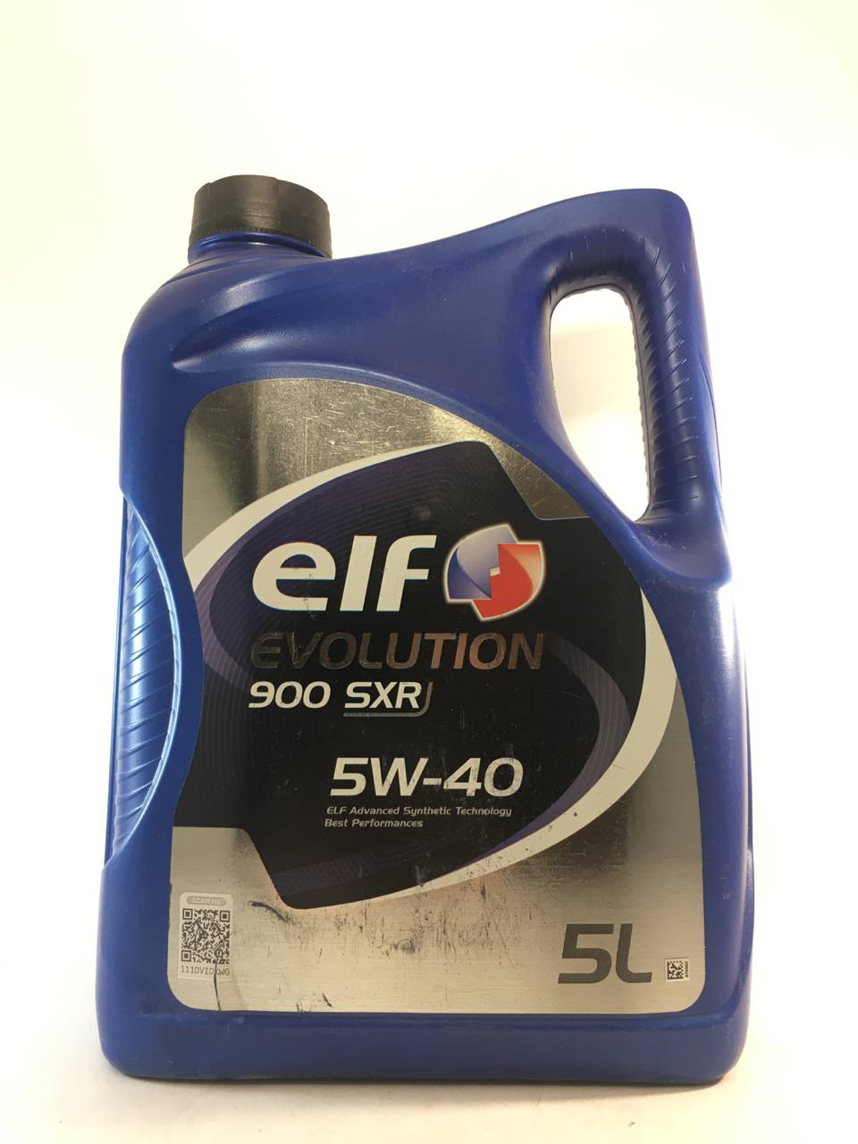 Моторное масло Elf Evolution 900 SXR A3/B4 SP 5W-40 5 л (217556)