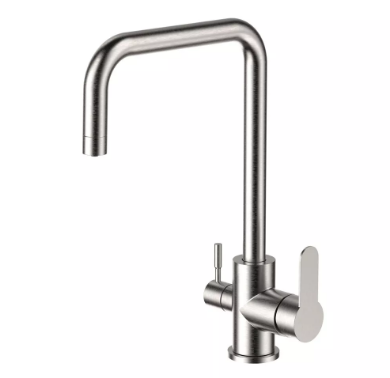 Смеситель для кухни Frap F43801 Satin