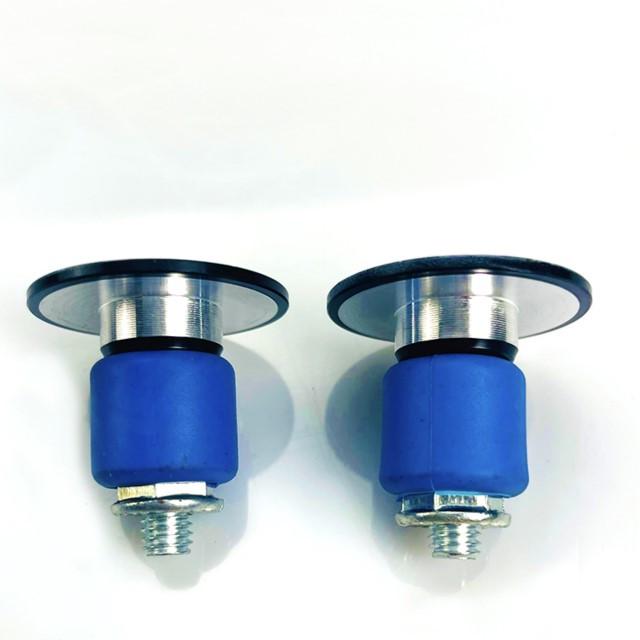 Заглушки руля Enlee BD-30 Aluminium End Plugs Стиль B (EN-BD30-3347UA) - фото 3