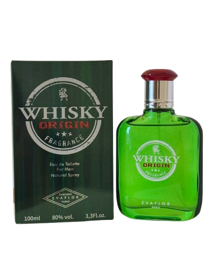 Туалетная вода для мужчин Bi-es WHISKY 100 мл (63192)