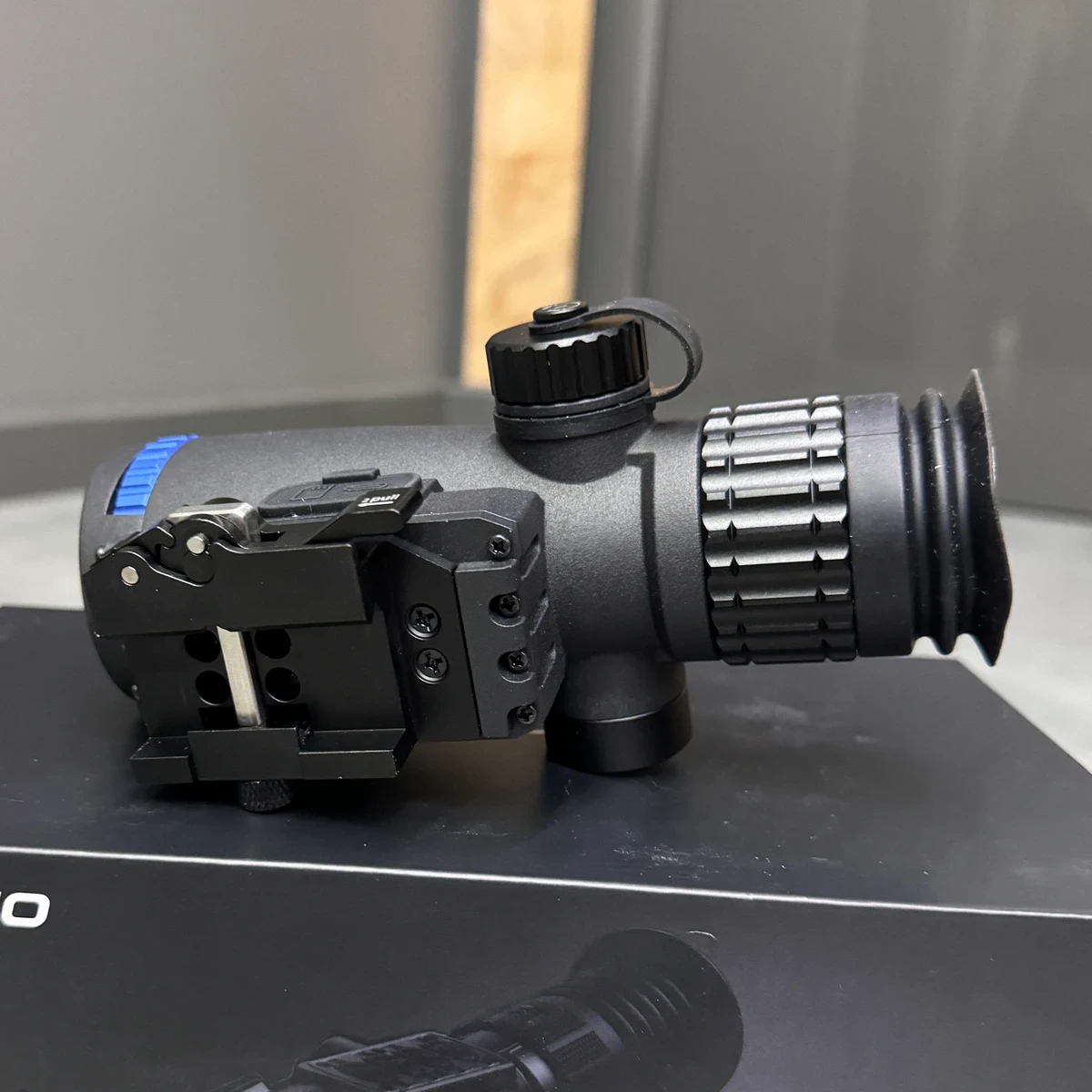 Прицел тепловизионный Goyojo MT35 384x288 35 мм 3х/6х/9х (246290) - фото 9