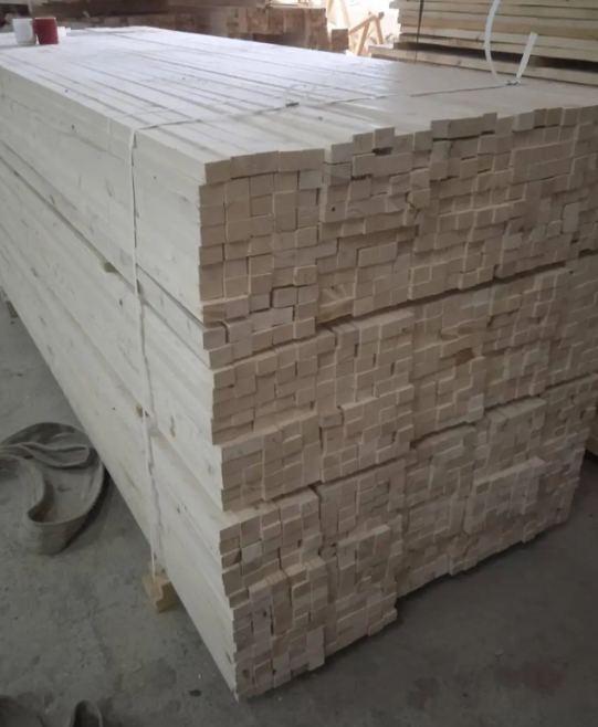 Брус сухий струганий дерев'яний смерека 50х50х3000 мм (50503000) - фото 3