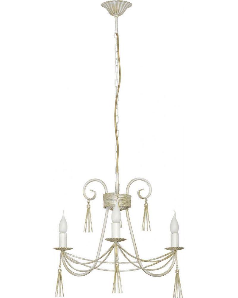 Люстра-свечи Роща-2 EGLO FLITWICK 1 (49829)