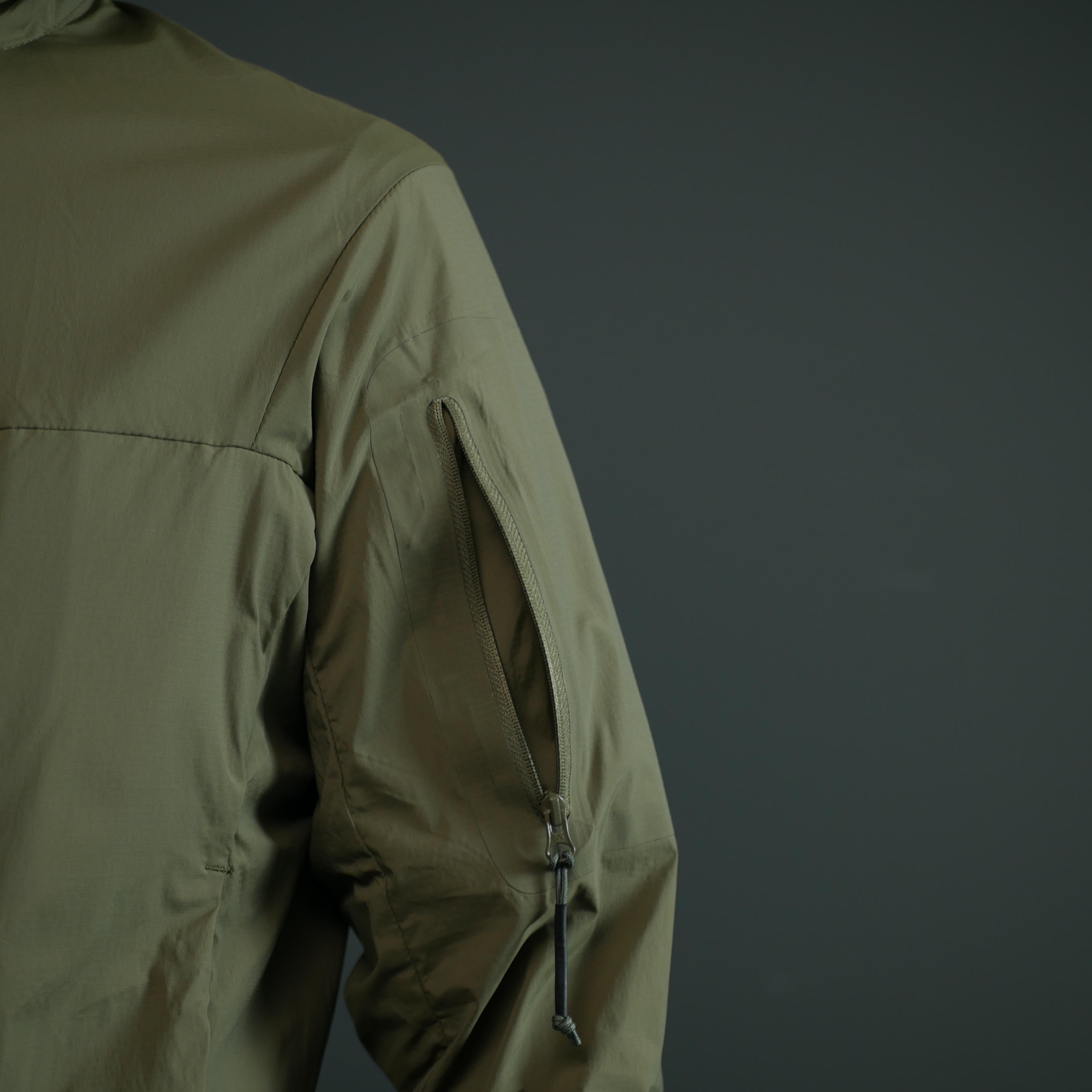 Куртка-вітрівка Call Dragon 2.0 S Олива (26246145) - фото 13