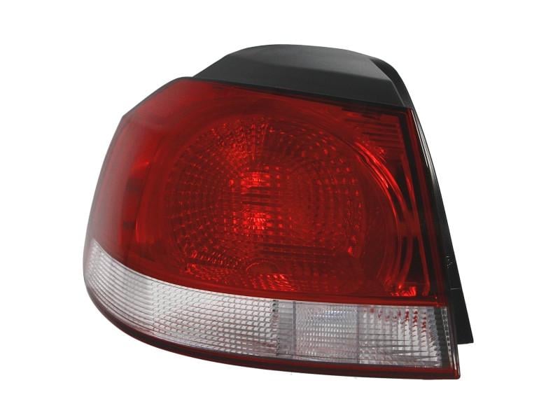 Фонарь задний левый Volkswagen Golf VI 2008-2012 наружный (441-19A1L-UE)