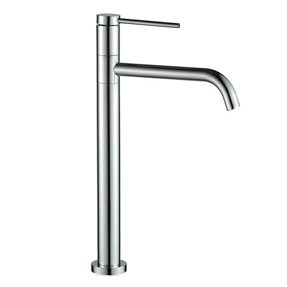 Змішувач для раковини VBI Velaro високий Хром (VBI-050301CH)