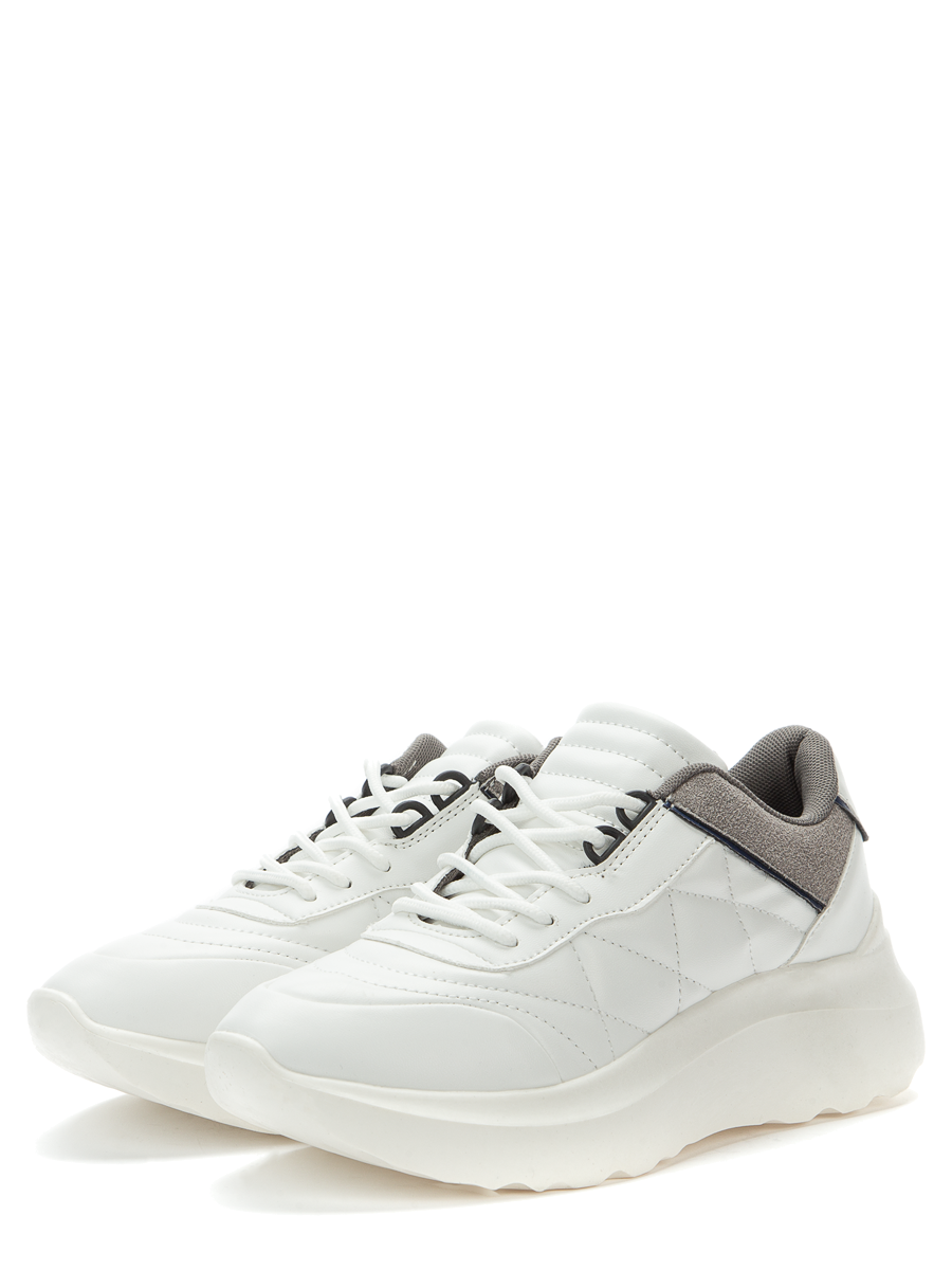 Кросівки жіночі CROSBY штучна шкіра р. 37 Білий (408142/01-06) - фото 2 Кросівки жіночі CROSBY штучна шкіра р. 37 Білий (408142/01-06) - фото 2