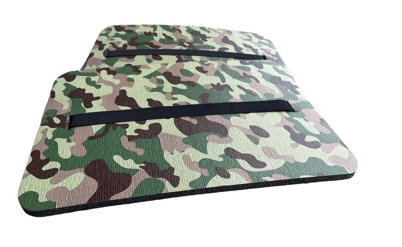 Сидение для военных Termoizol толщина 10 мм 30х40 см Мультикам - фото 3 Сидение для военных Termoizol толщина 10 мм 30х40 см Мультикам - фото 3