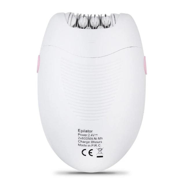 Эпилятор пемза Kemei Km-6199A 2в1 (6199) - фото 2 Эпилятор пемза Kemei Km-6199A 2в1 (6199) - фото 2