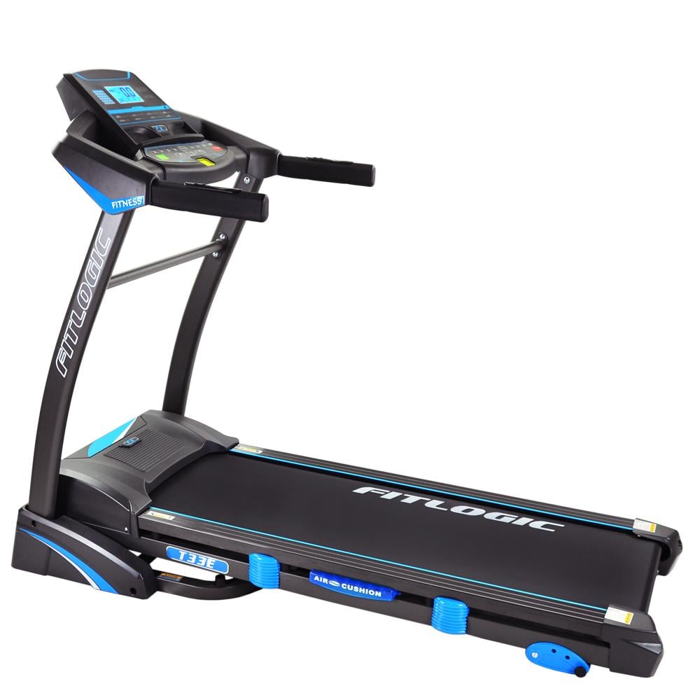 Бігова доріжка FitLogic T33E - фото 4 Бігова доріжка FitLogic T33E - фото 4