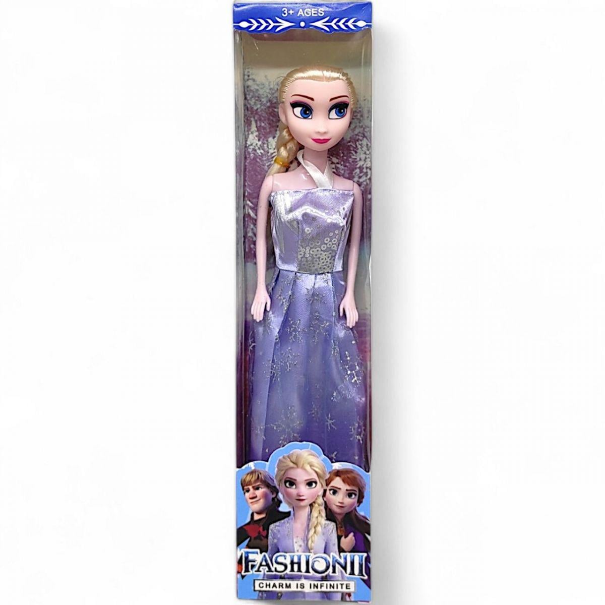 Кукла Ледяное сердце Эльза 28 см (252879) Кукла Ледяное сердце Эльза 28 см (252879)