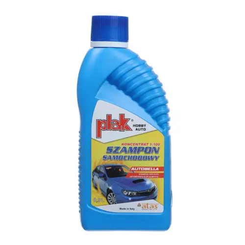 Шампунь для ручної мийки Atas AUTOBELLA 0,5 л (085917)