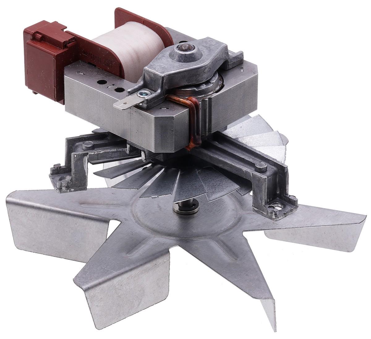 Двигатель обдува VJ Parts для духовки Ariston/Indesit C00081589 (плит029) - фото 6 Двигатель обдува VJ Parts для духовки Ariston/Indesit C00081589 (плит029) - фото 6