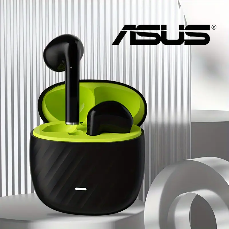 Навушники бездротові Asus Adol AS-172 з шумопоглинанням Чорний (2709630506) - фото 3 Навушники бездротові Asus Adol AS-172 з шумопоглинанням Чорний (2709630506) - фото 3