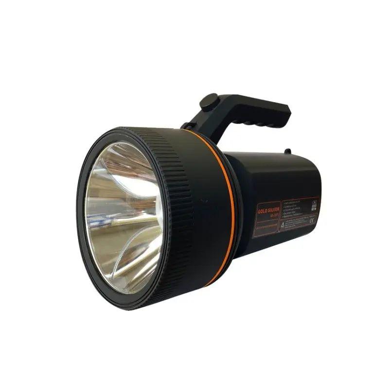 Фонарь проекторный GS-2671 40W Gold/Silver (opt-105110)