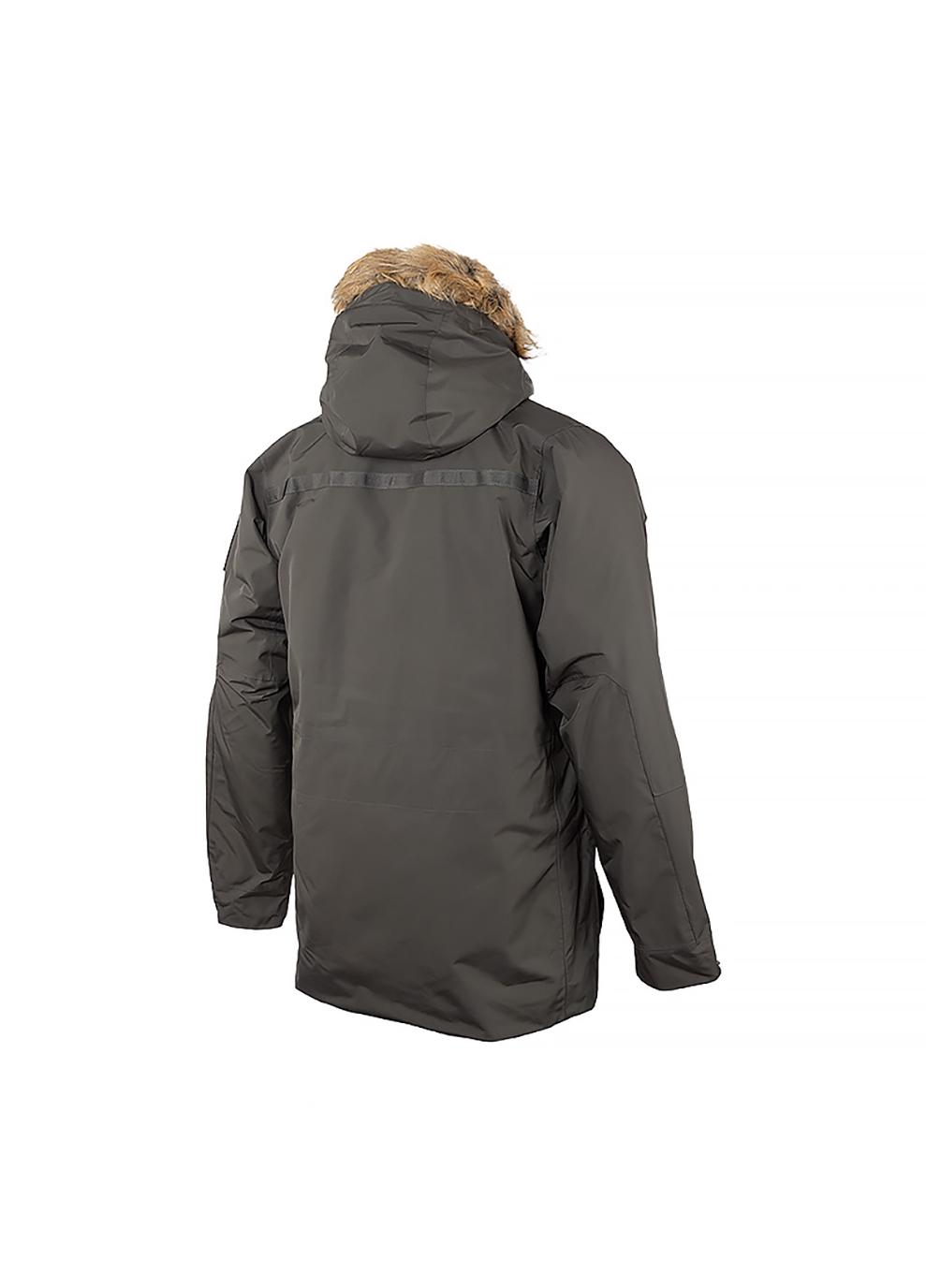 Куртка чоловіча Helly Hansen СOASTAL 2 PARKA 2XL Хакі (54408-482 2XL) - фото 2 Куртка чоловіча Helly Hansen СOASTAL 2 PARKA 2XL Хакі (54408-482 2XL) - фото 2