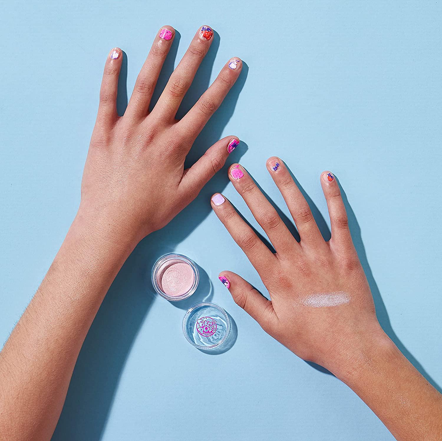 Игровой набор Единорог с мерцанием сюрприз Pikmi Pops Cheeki Puffs Unicorn (75466) - фото 3 Игровой набор Единорог с мерцанием сюрприз Pikmi Pops Cheeki Puffs Unicorn (75466) - фото 3