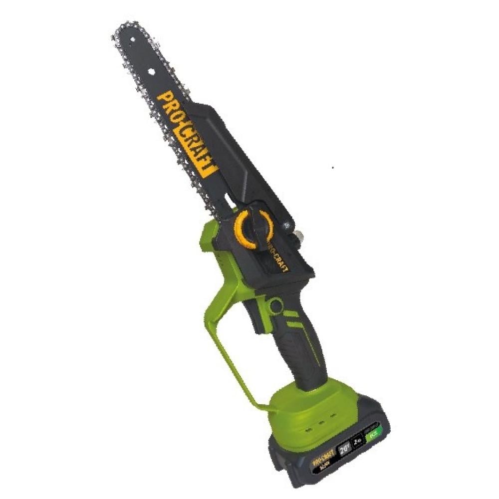 Пила акумуляторна Procraft PKA46 з 2 акб (26769125)