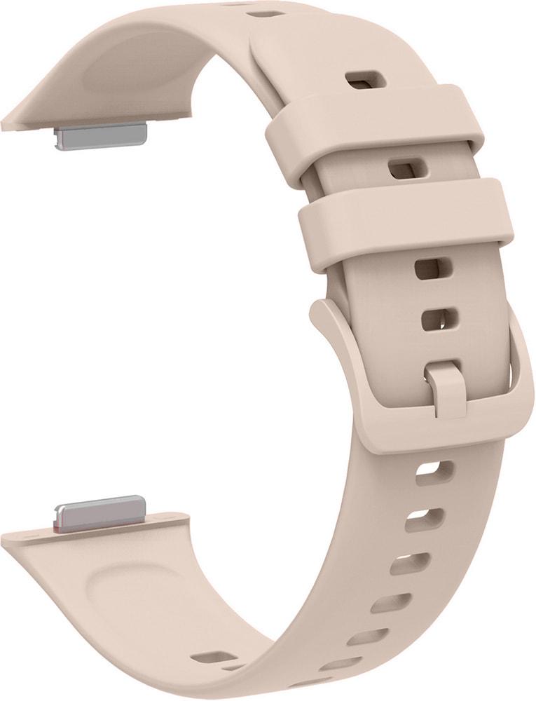 Ремешок Jsota для Huawei Watch Fit 2 силиконовый Powdery (28081-0C) - фото 2 Ремешок Jsota для Huawei Watch Fit 2 силиконовый Powdery (28081-0C) - фото 2