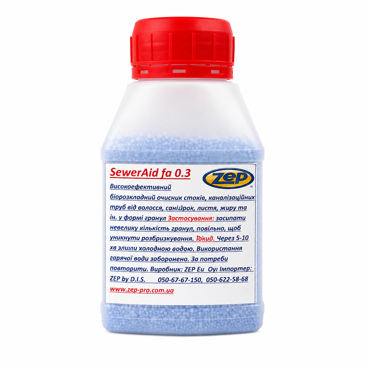 Розблокування заторів в каналізації SEWER AID F.A. (35705428)
