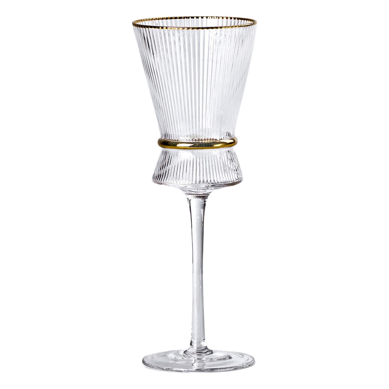 Набор бокалов для вина с высокими тонкими ножками HP-16-7 300 мл 6 шт. (A-032887) - фото 2 Набор бокалов для вина с высокими тонкими ножками HP-16-7 300 мл 6 шт. (A-032887) - фото 2