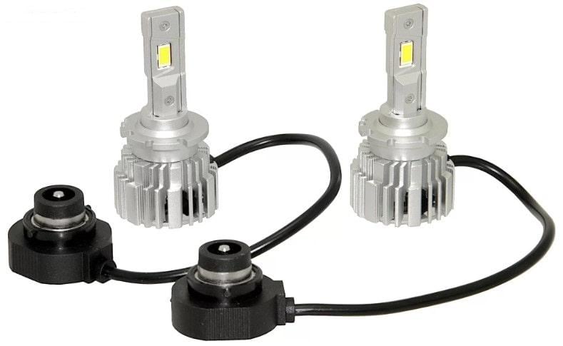 Автолампи Qline Ultra D2S 6000K 2 шт.