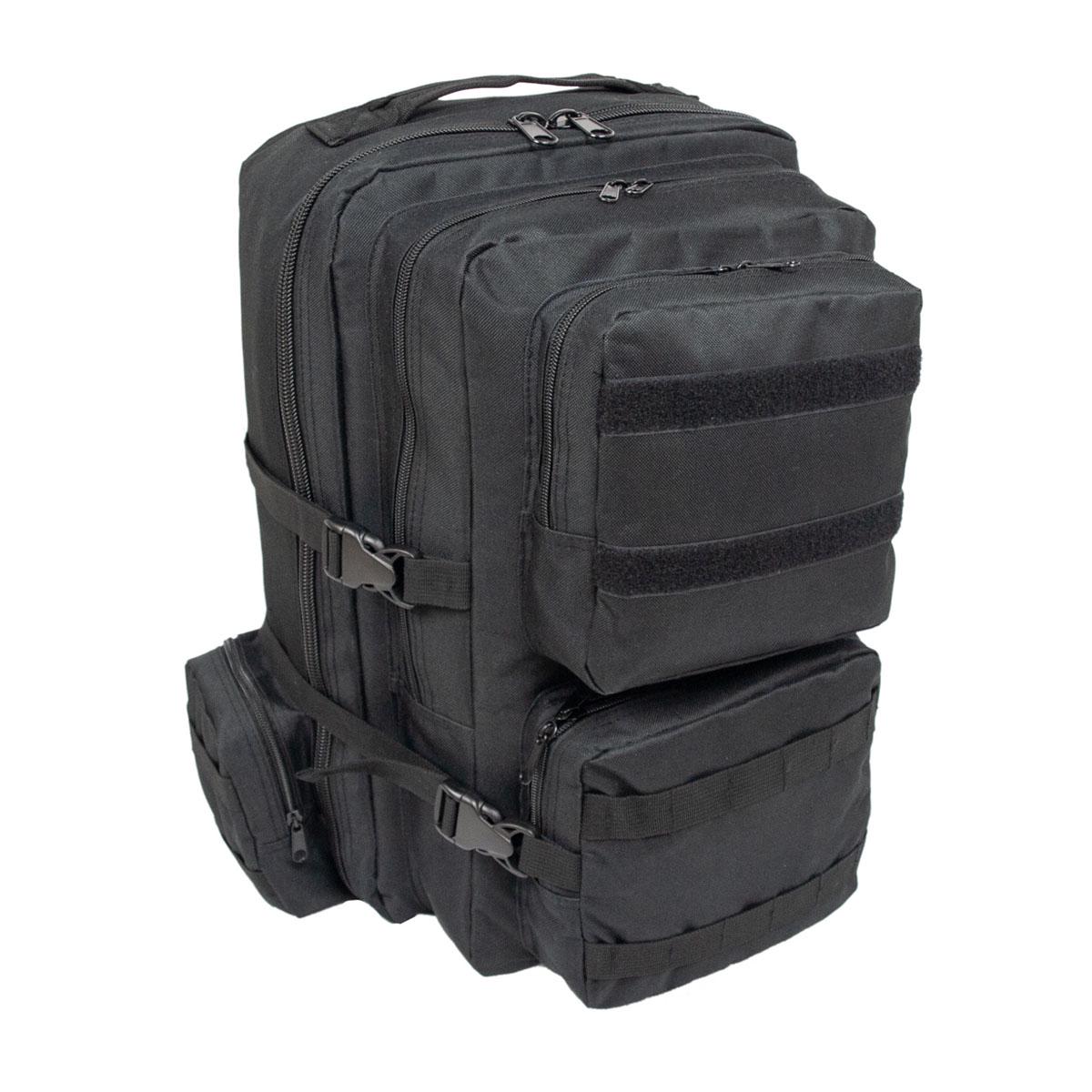 Міський рюкзак Borderline JBBP 287 Black - фото 2