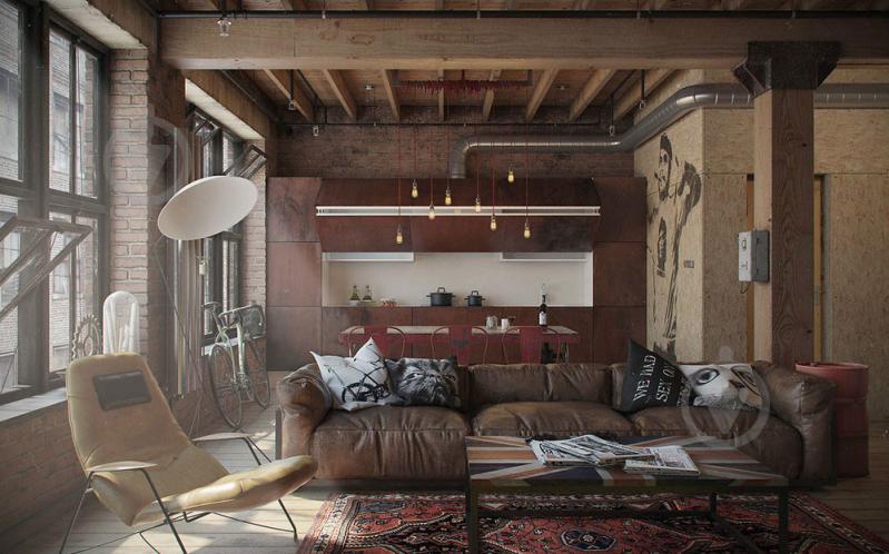 Диван JecksonLoft Хаас 230 см 224 Диван JecksonLoft Хаас 230 см 224