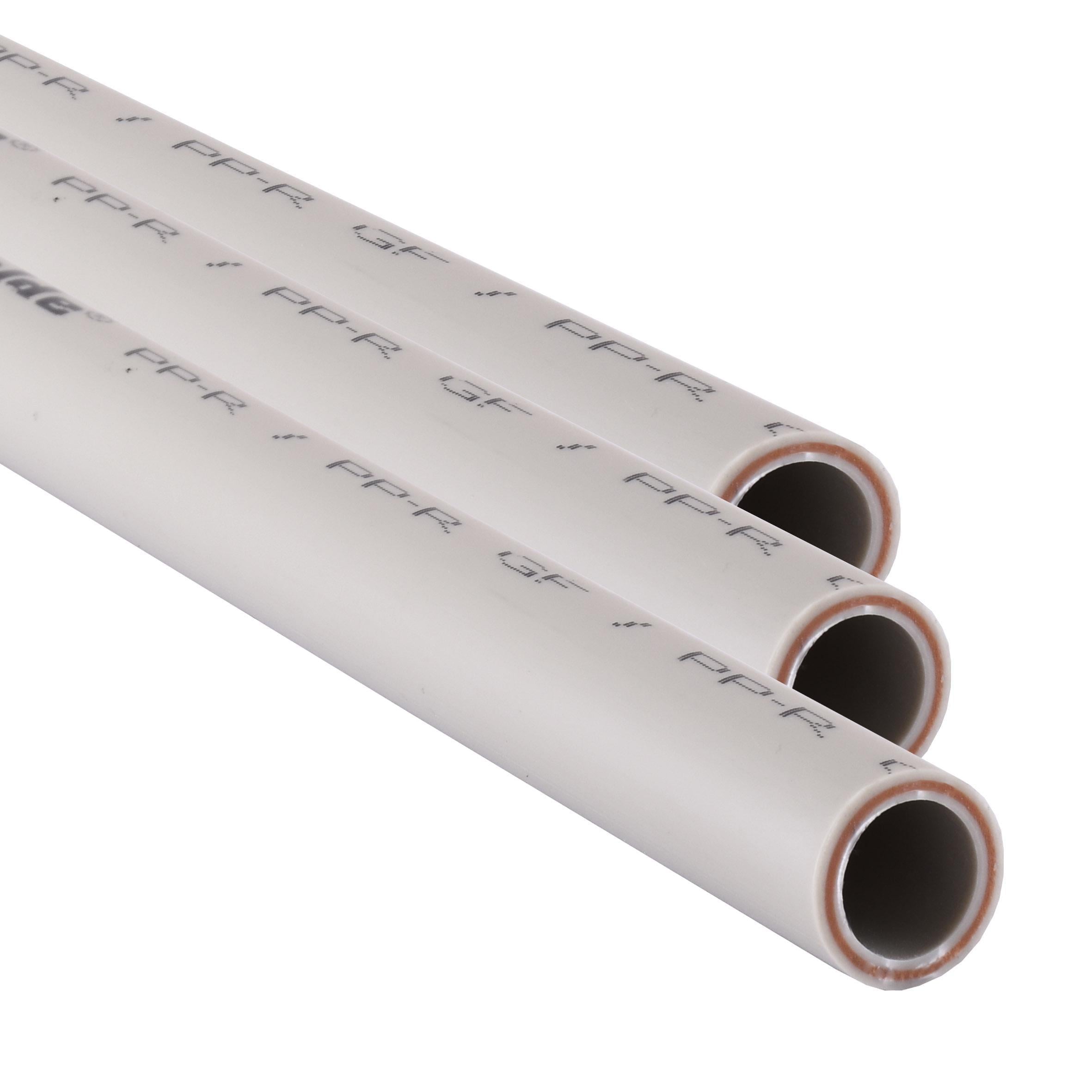 Полипропиленовая труба KALDE PPR Fiber PIPE PN 20 со стекловолокном d 125 мм (000031305)